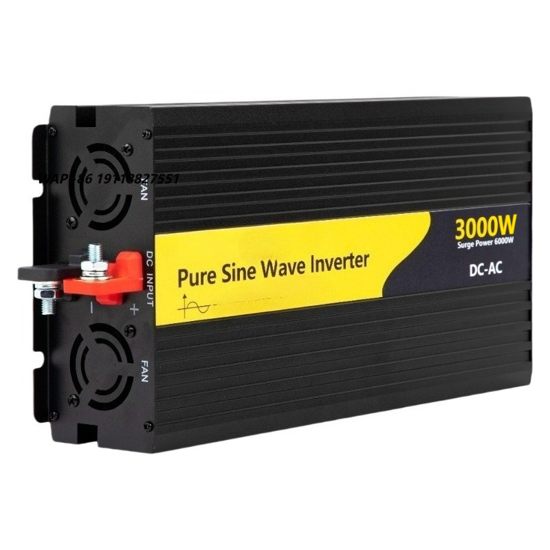 Power Inverter - Inversor de Onda Sinusoidal Pura Roger