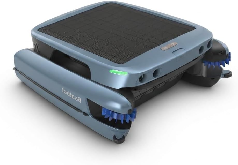 Charge Controller Solar - Skimmer Solar para Piscinas Beatbot, Robot