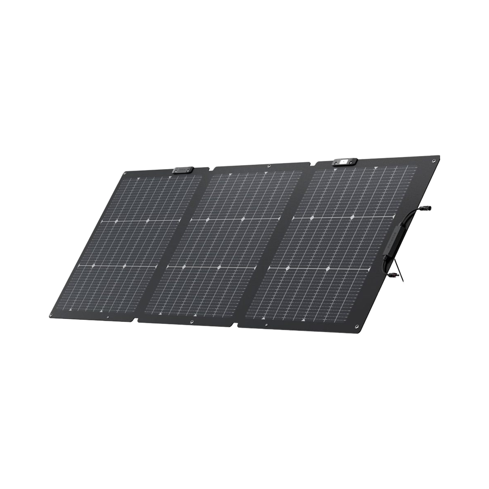 Solar Panel - Panel Solar Plegable de 160 Vatios,