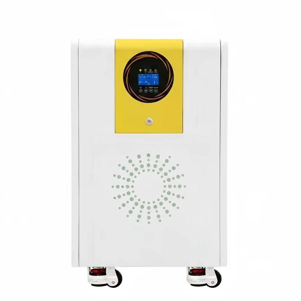 Sistema de Almacenamiento de E - Solar Generator reseña y precio