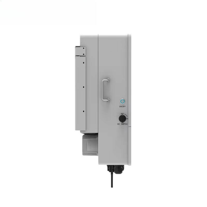 Inversor Solar Híbrido Comerci - Power Inverter reseña y precio